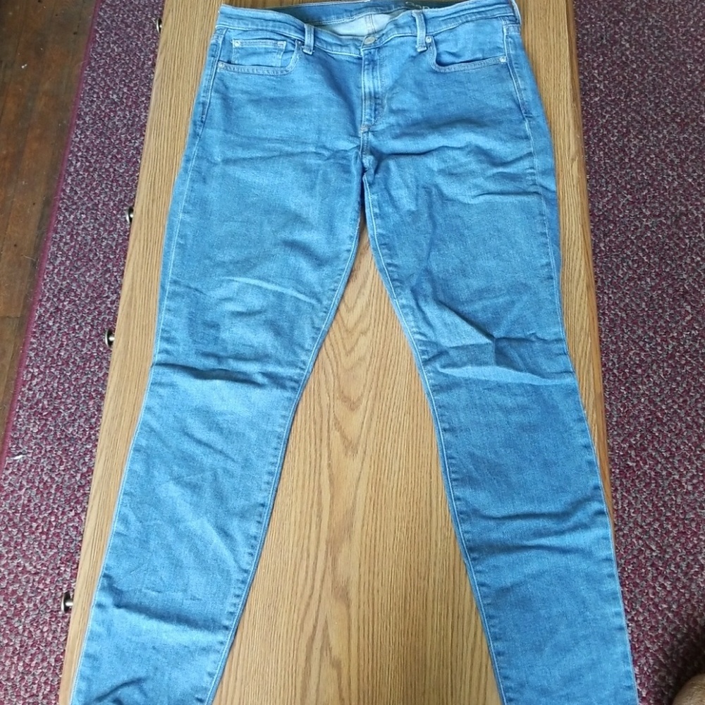 Gap skinny jeans