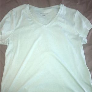 Tommy Hilfiger Aqua Tee
