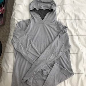 Lululemon Grey Hoodie