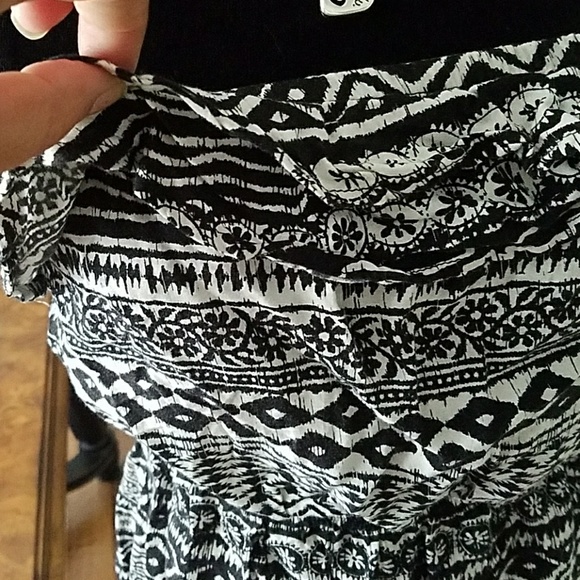 SALE - Summer Mini Dress. - Med - Picture 4 of 5