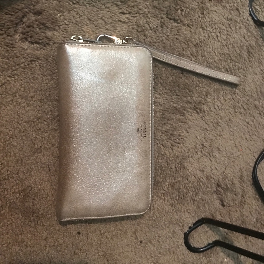 Fossil Wallet