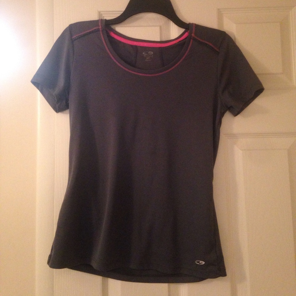 Workout tee