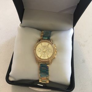 Akribos Watch Gold