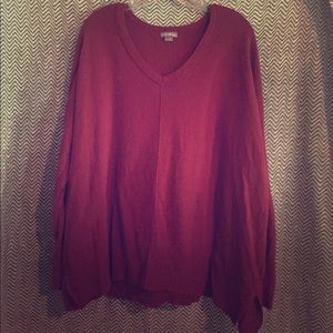 Eddie Bauer winter sweater Eddie Bauer winter sweater