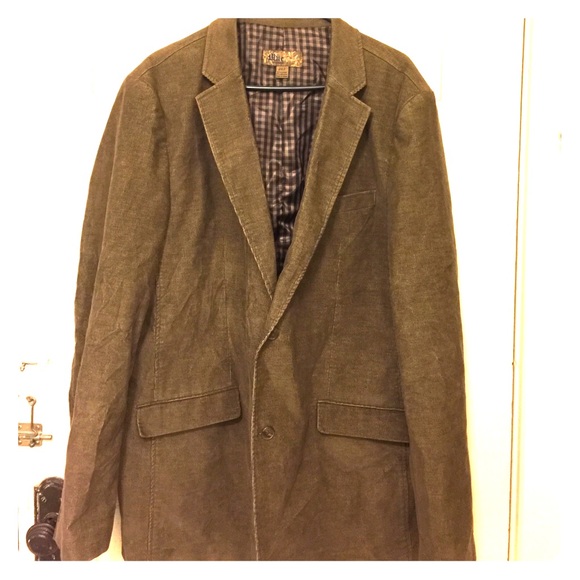 Blue Pronto Uono Other - Blue Pronto Uono Sport Coat