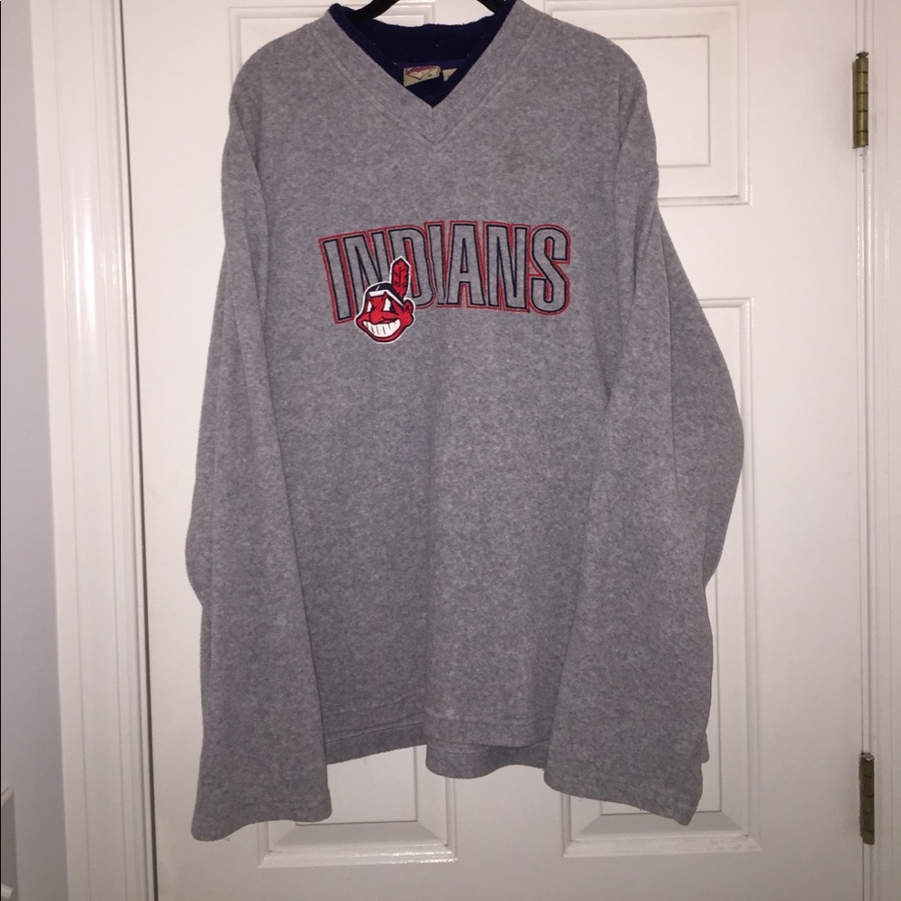 Vintage Cleveland Indians Jacket