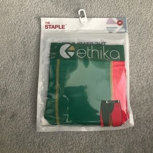 Ethika Staple long boxer brief