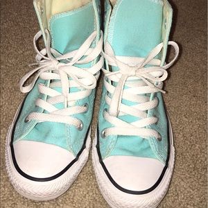 converse size 4