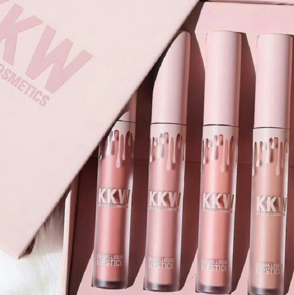 KKW Matte Lip Gloss