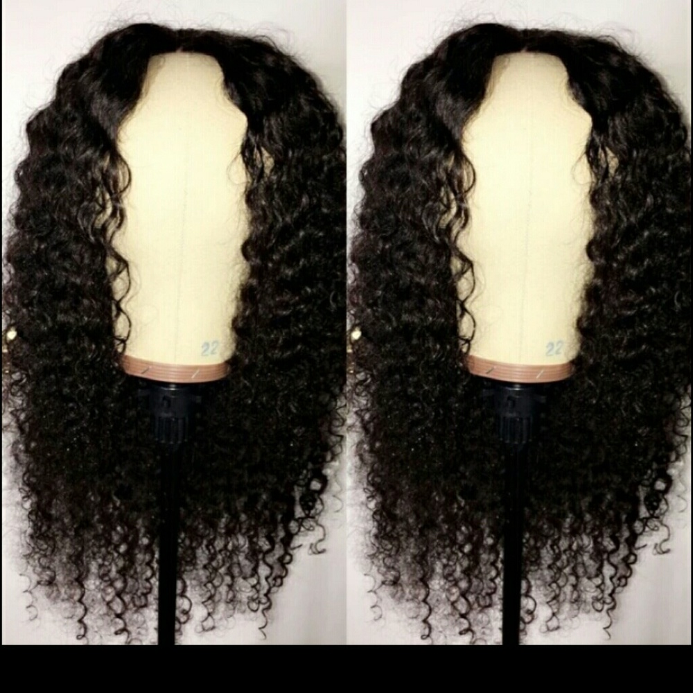 Human hair