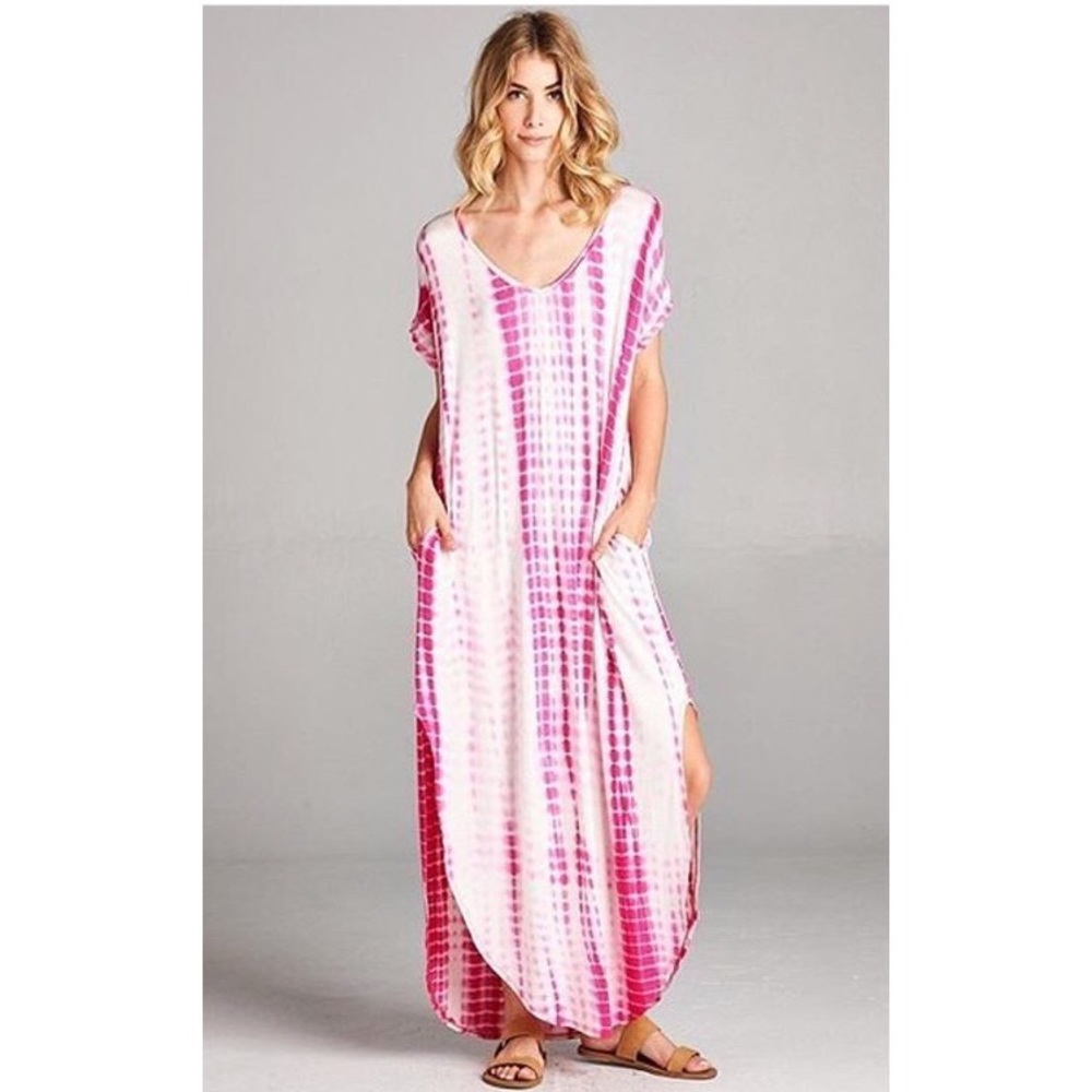 Juliette Maxi Dress