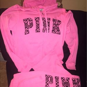 💖🖤Victoria Secret PINK set🖤💖