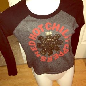 Red hot chili peppers shirt