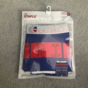 Ethika long boxer briefs