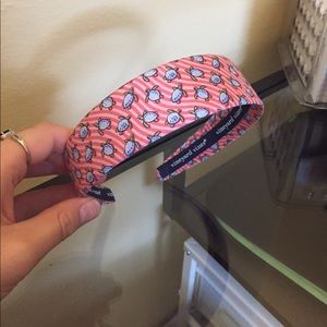 Vineyard Vines Turtle headband