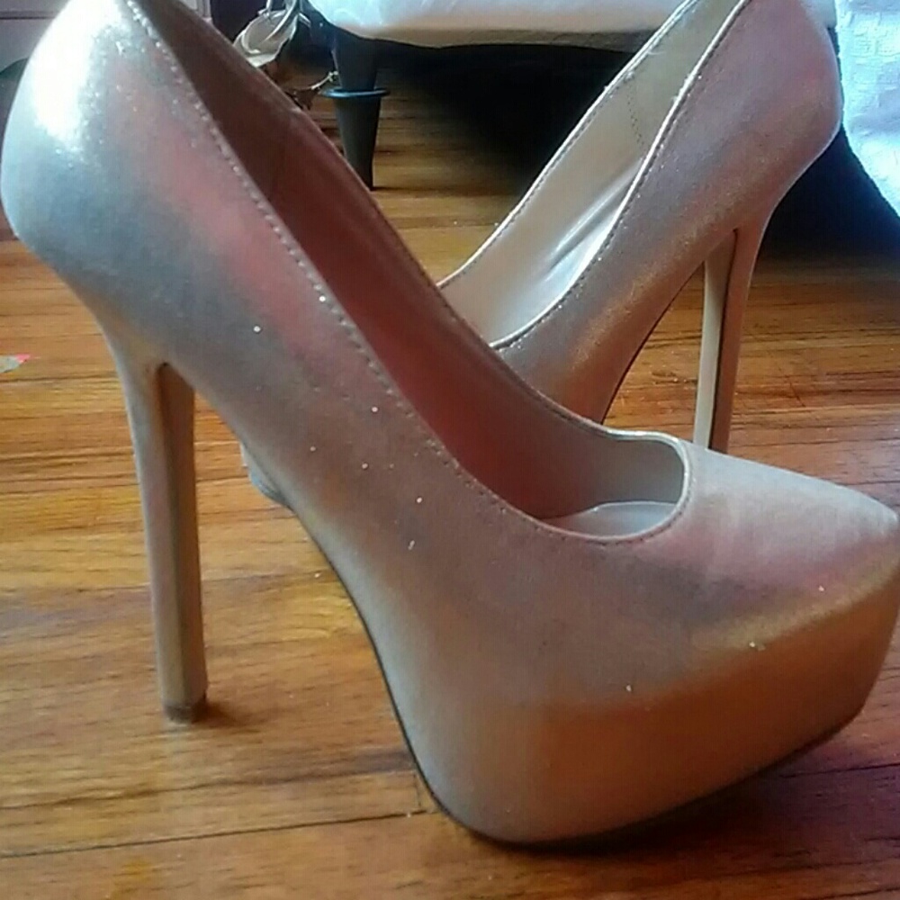 Platform heels
