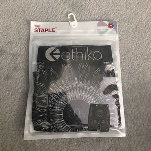 Ethika Staple fit long boxer brief