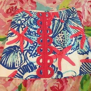 Lilly Pulitzer holy grail skirt SSS