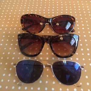 Betsey Johnson Sunglasses