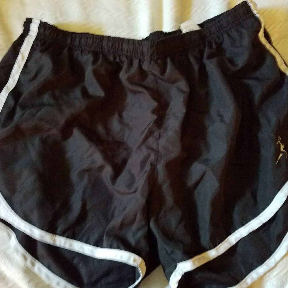 Running shorts