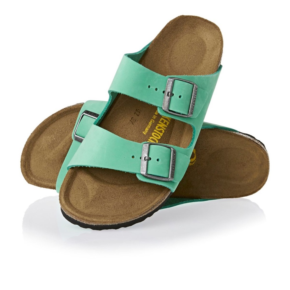 ISO!!!!!!!!!! Birkenstock Arizona Mint