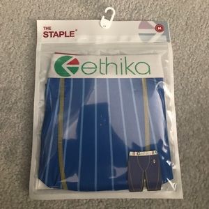 Ethika Staple long fit boxer brief