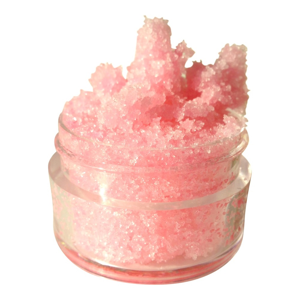 All natural Lip scrubs