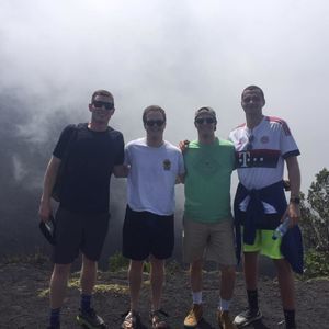 Meet your Posher, Stephen