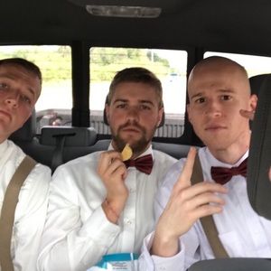 Meet your Posher, Sean