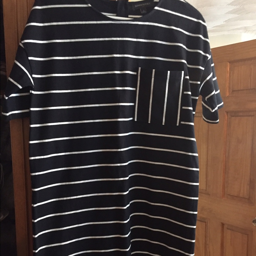 Banana republic dress