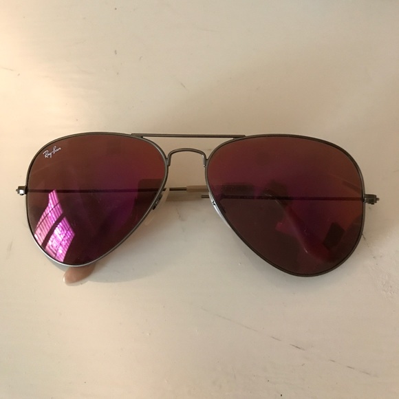 Aviator Ray Bans - Picture 1 of 4