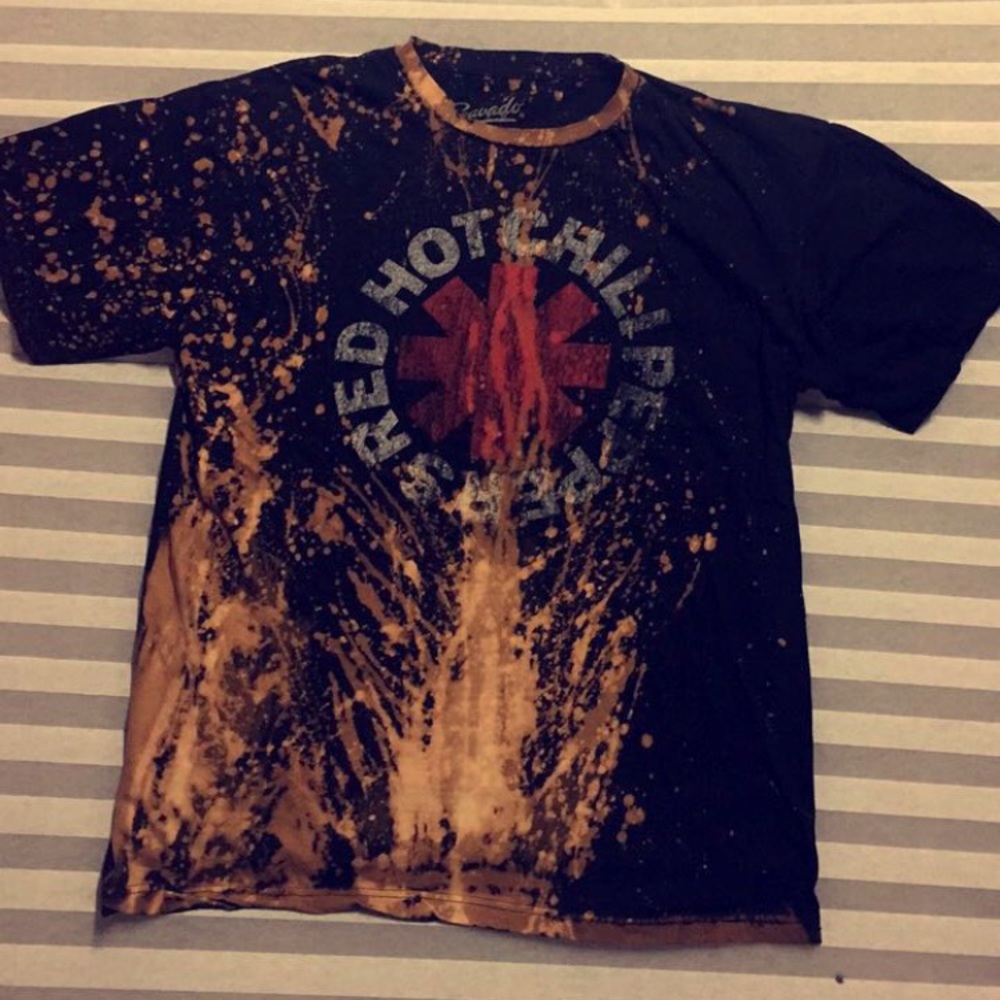 Bleach shirt