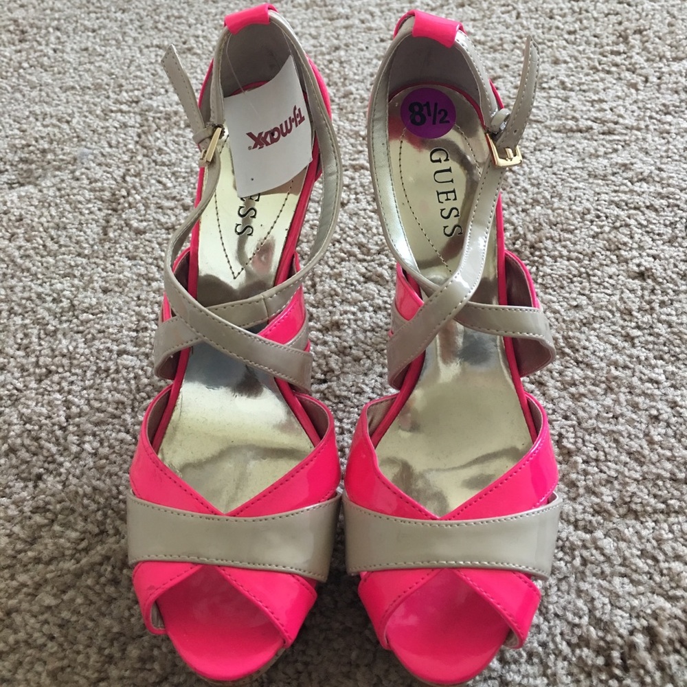 Guess Heels