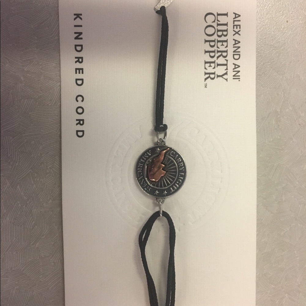 Liberty copper carry bracelet