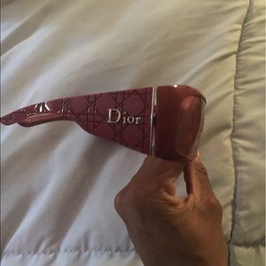 Authentic Dior Sunglasses