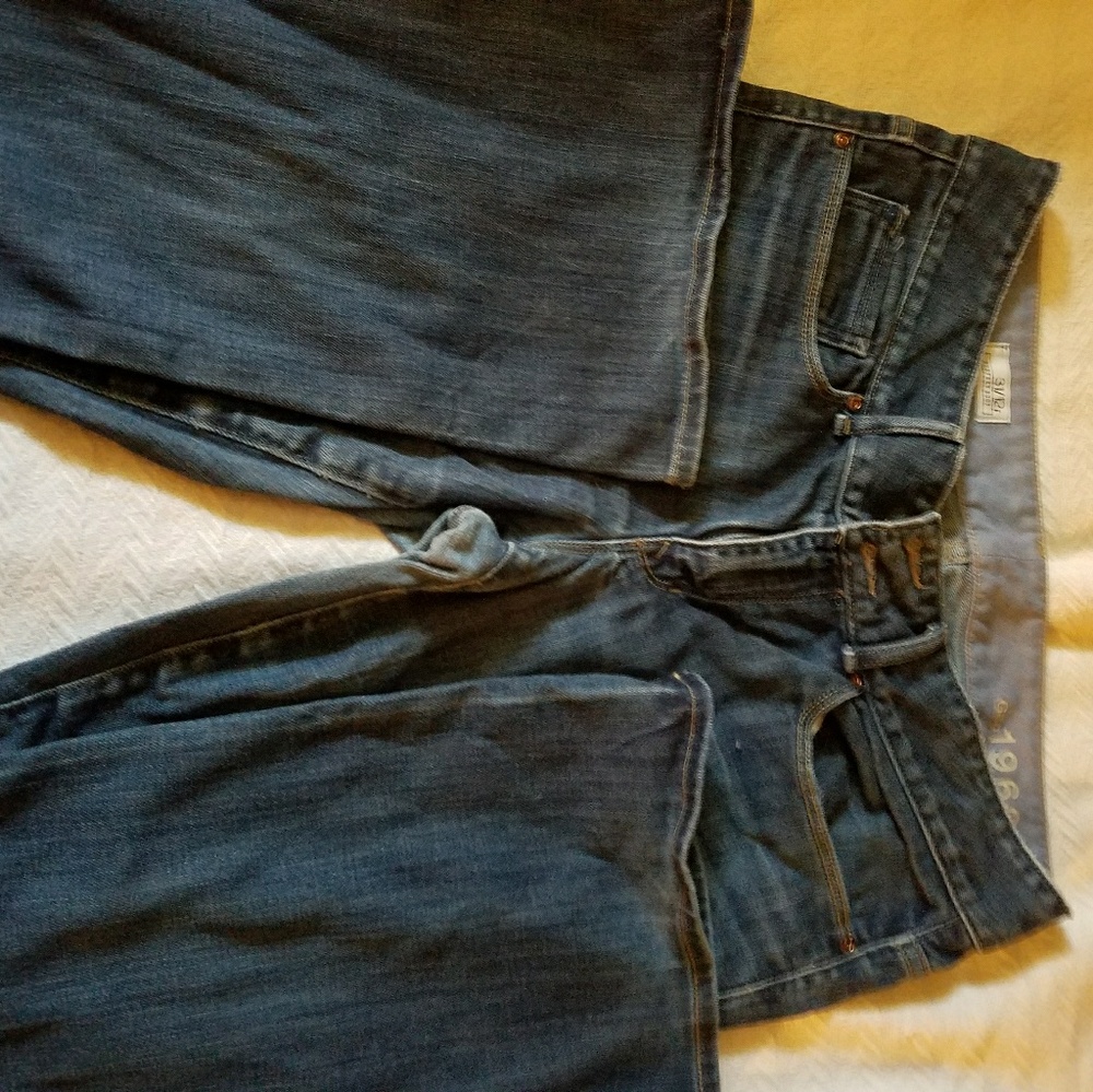 Gap 1969 perfect boot