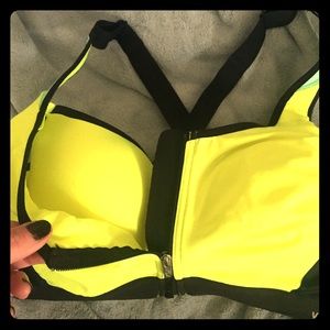 VSX sports bra EUC