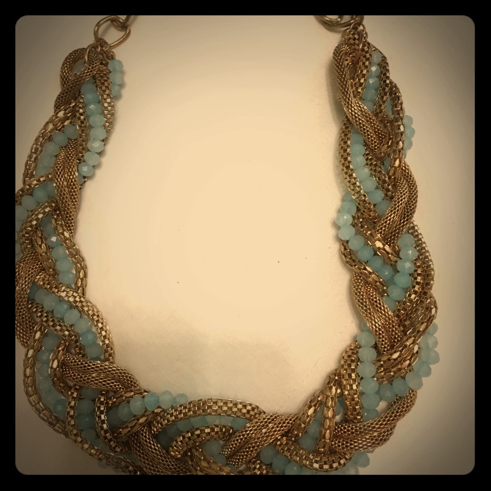 Chunky necklace