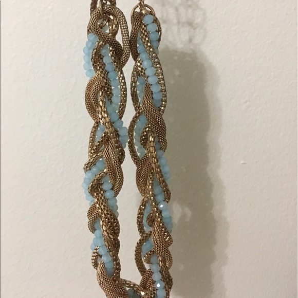 Chunky necklace - Picture 2 of 3