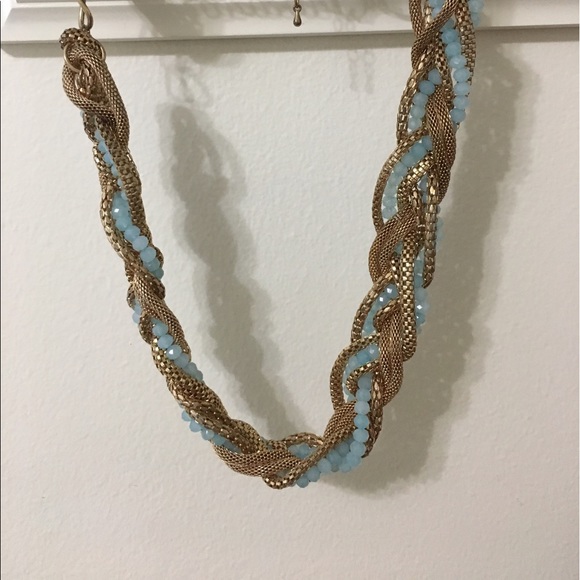 Chunky necklace - Picture 3 of 3