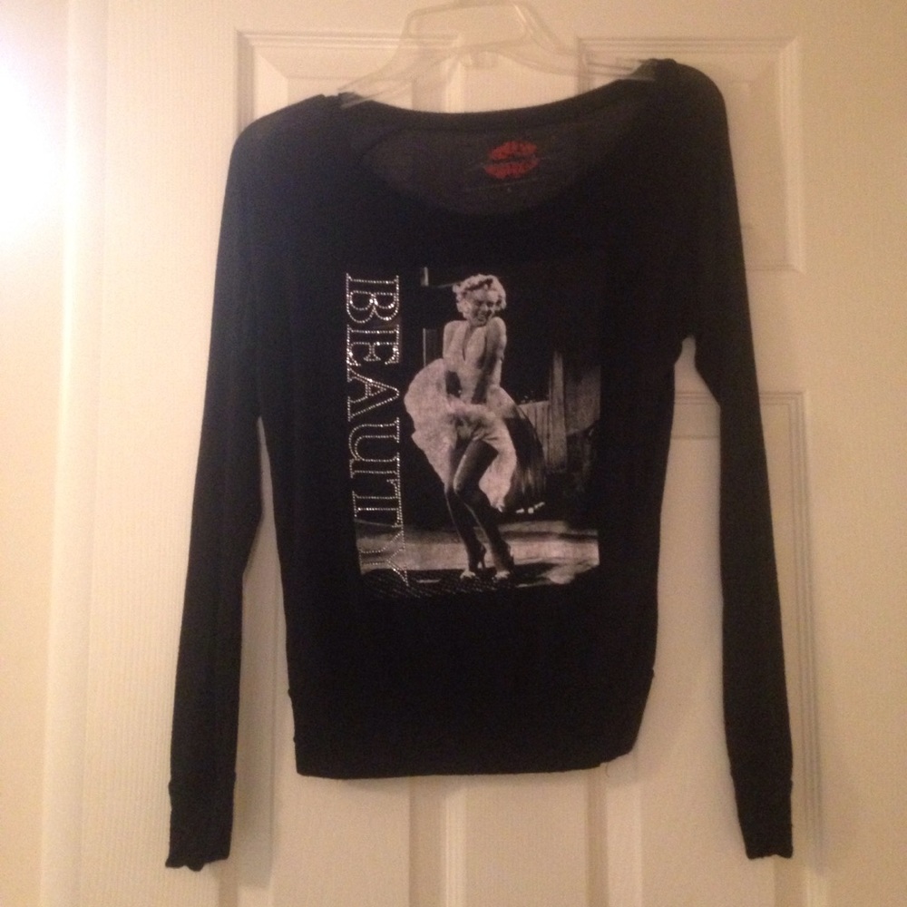 Marilyn Monroe tee