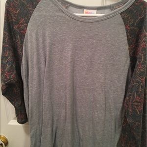 Gray lularoe randy