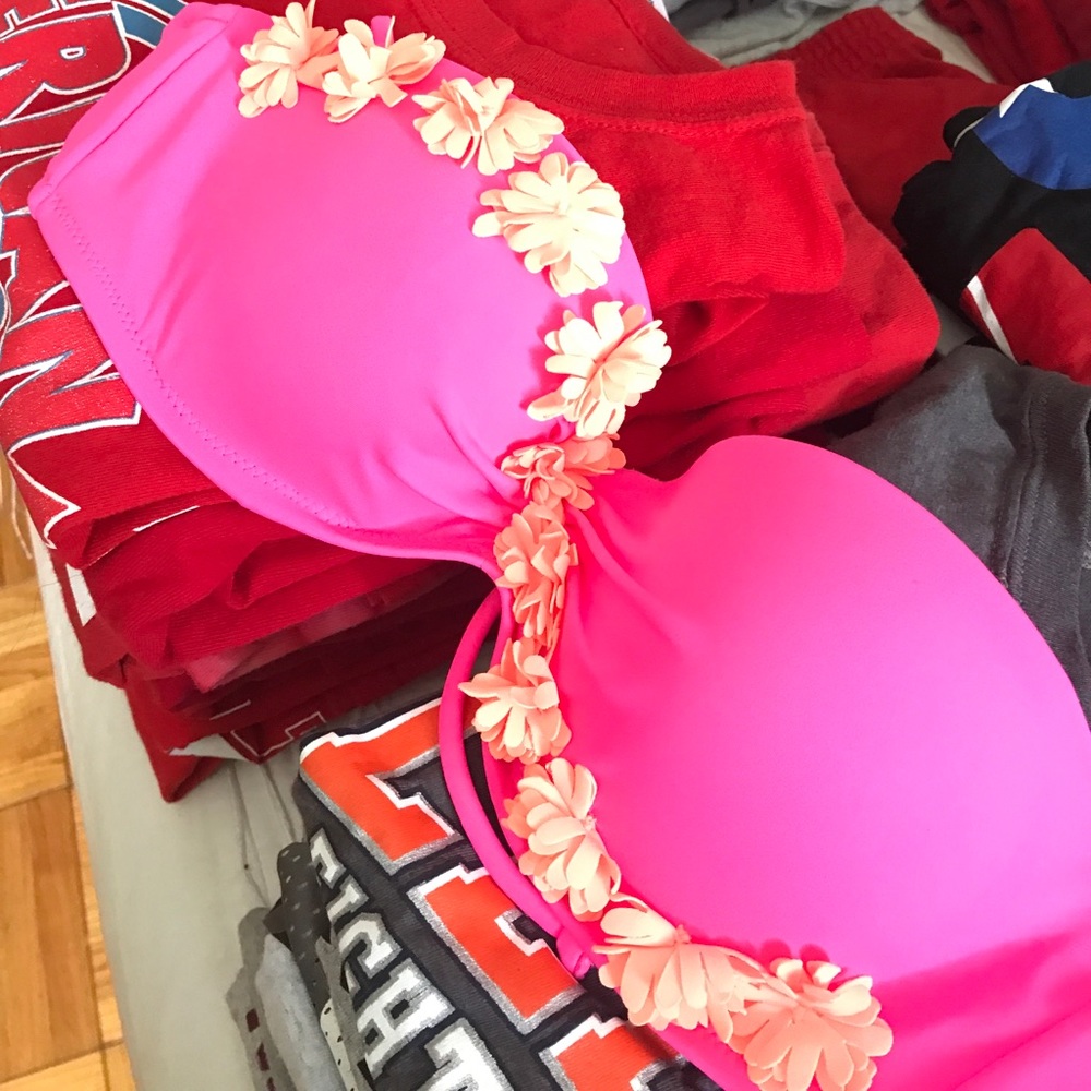 VS PINK SWIMSUIT