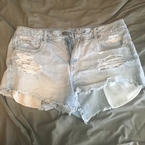 High Waisted American Eagle Shorts