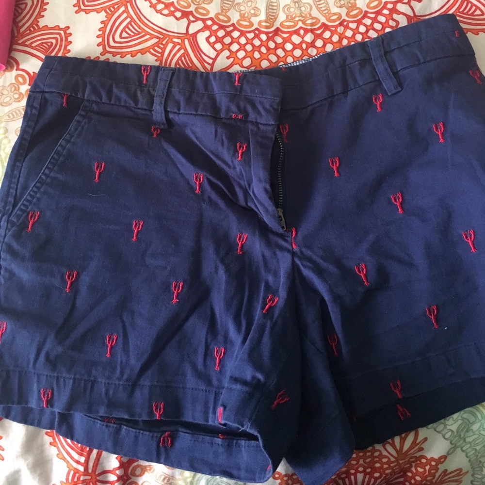 Lobster shorts