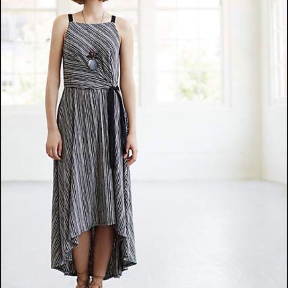 Anthropologie Salsola Dress by Maeve size Large 