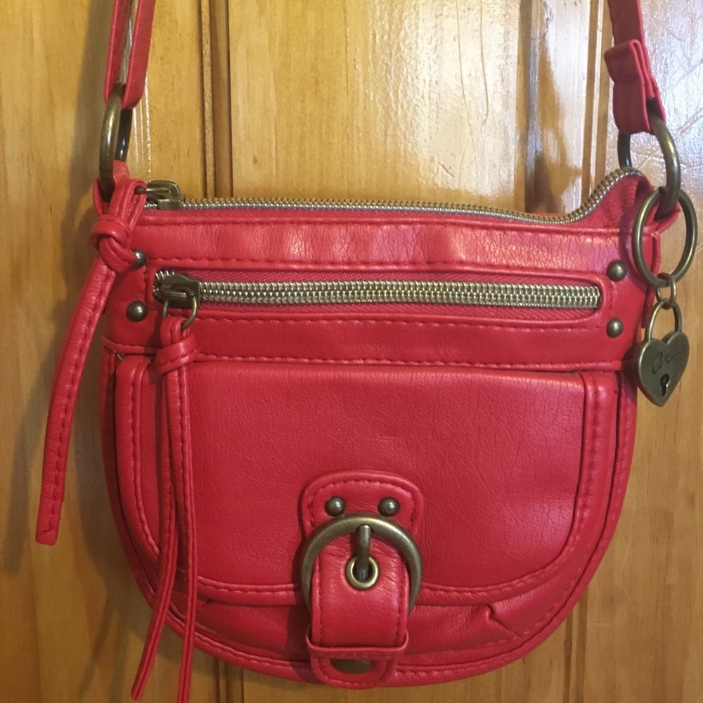 Cute & Tiny Red Purse