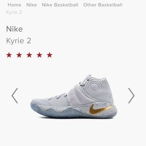 Kyrie 2 basketball shoes 🏀