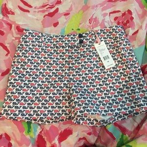 BNWT Vineyard Vines American Flag shorts