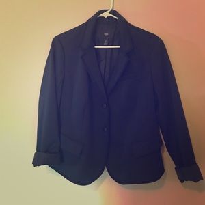 Navy Blue Blazer